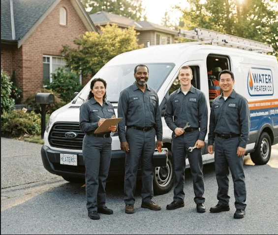 Water Heater Repair company in Euclid, OH